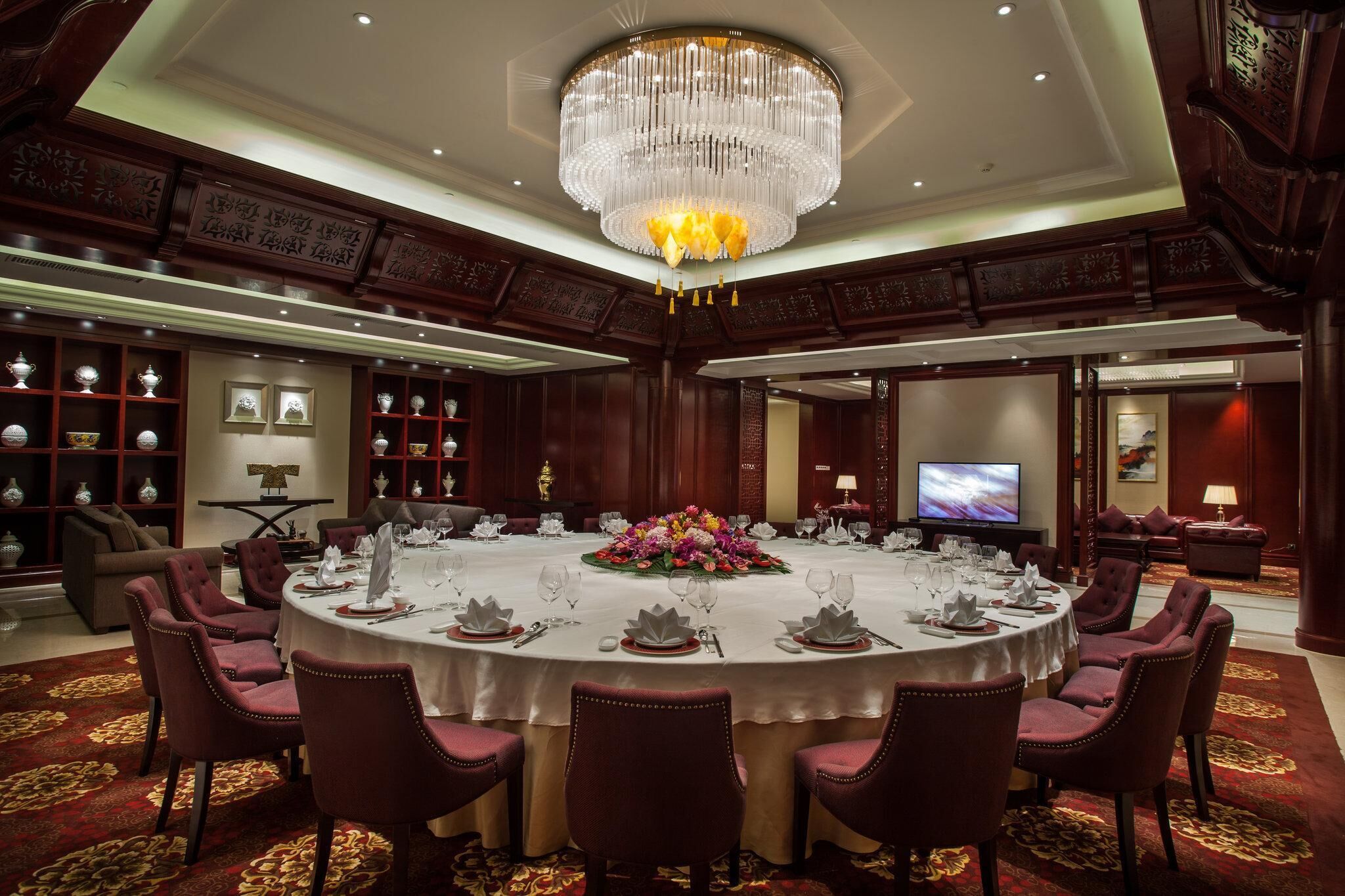 Banquet hall