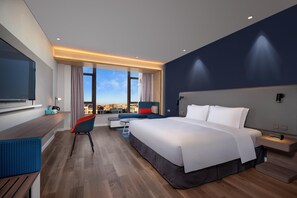 Room - Holiday Inn Express Jinjiang Anhai (Quanzhou)