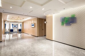 Lobby - Holiday Inn Express Jinjiang Anhai (Quanzhou)