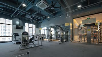 Sports facility