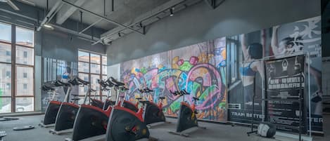 Sports facility