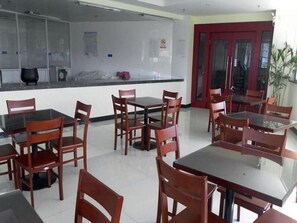 Opções para refeição