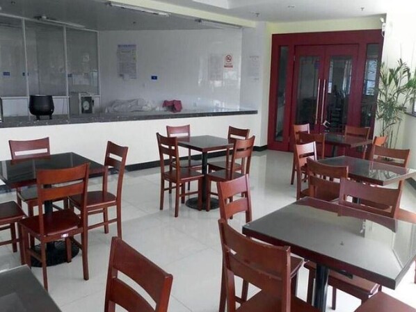 Opções para refeição