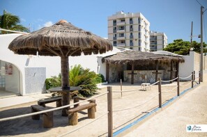 Property grounds - Maria Farinha Praia Hotel (Paulista)
