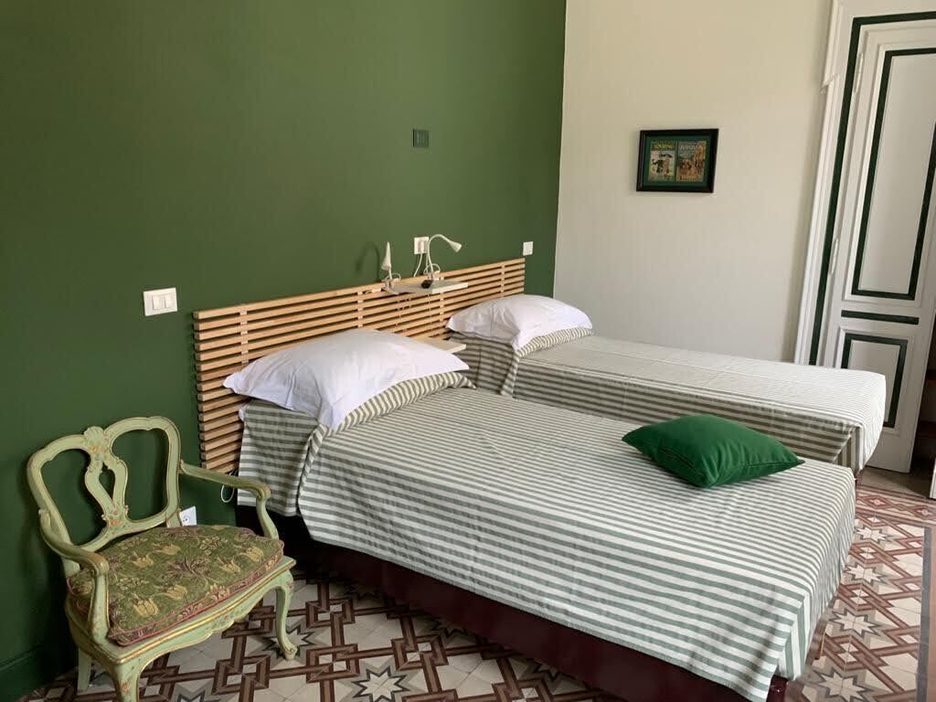 Deluxe Double or Twin Room, Private Bathroom, City View