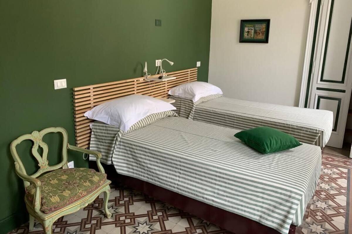 Deluxe Double or Twin Room, Private Bathroom, City View
