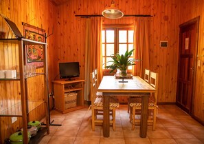 Opções para refeição