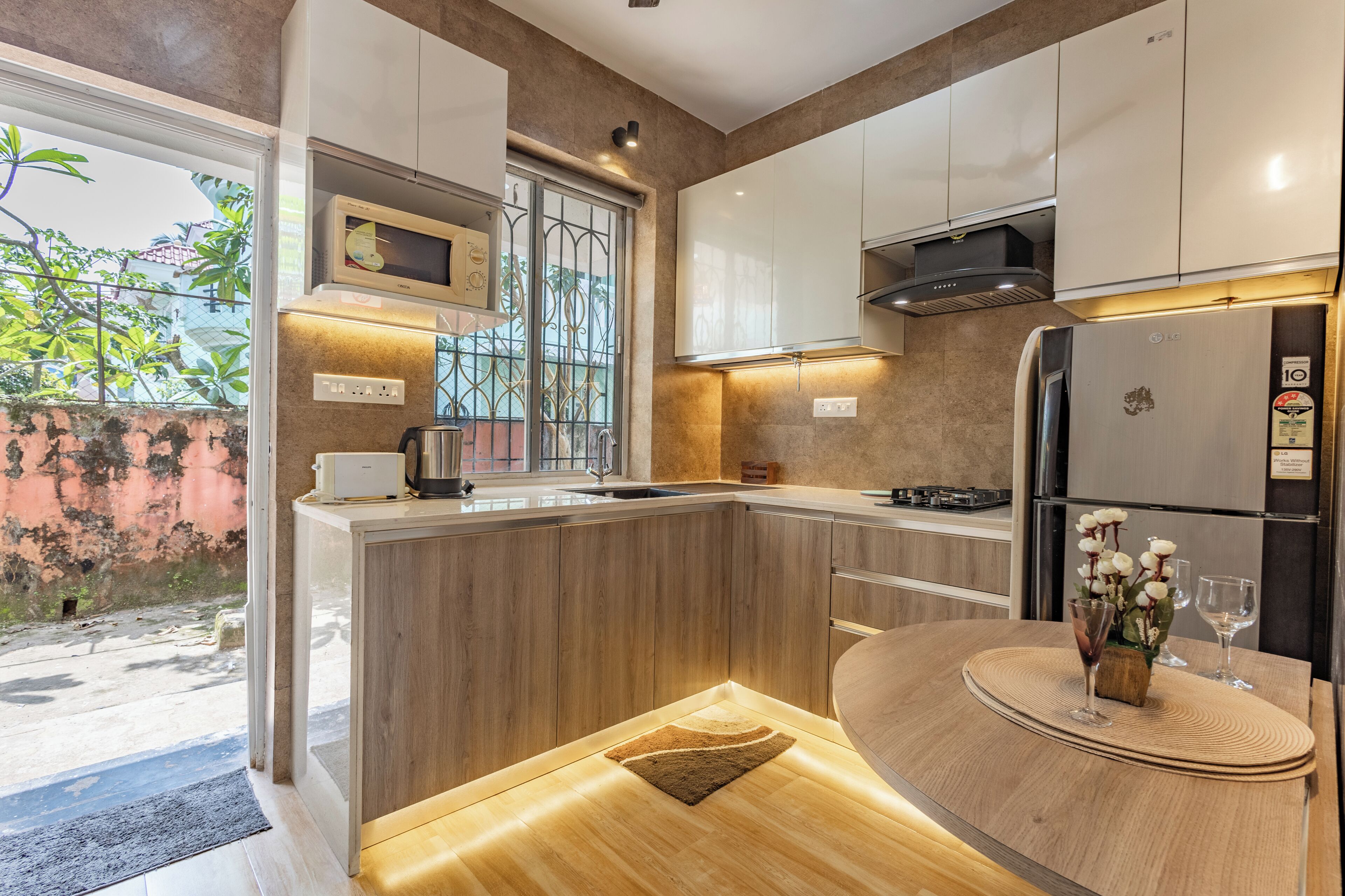 Cocina privada