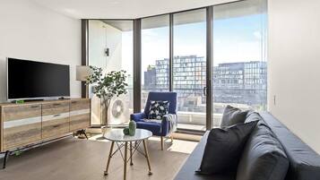 TV, offices
