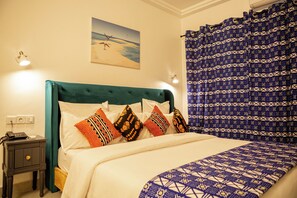 Standard Single Room - LE KARE EBENE (Cotonou)