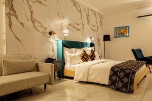 Junior Suite - LE KARE EBENE (Cotonou)