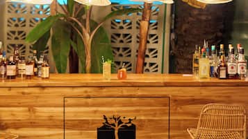 Bar (en la propiedad)