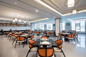 Dining - Ramada Gunagyuan Zengjiashan Resort (Guangyuan)