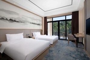 Room - Ramada Gunagyuan Zengjiashan Resort (Guangyuan)