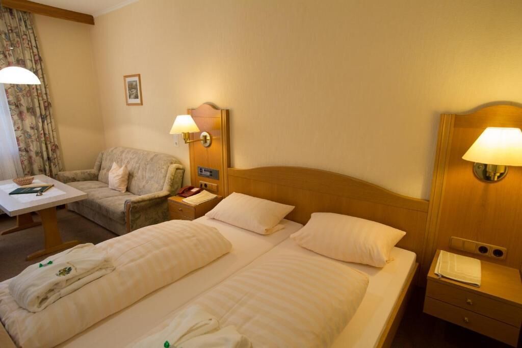 Habitación doble Confort, balcón