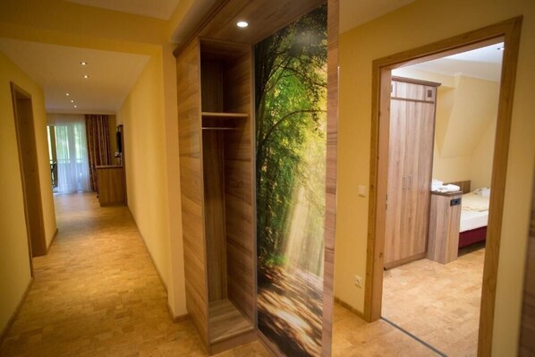 Family Suite, Balcony - Wald Hotel Heppe (Dammbach)