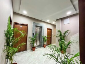 Living area - P2 Hotel (Indore)