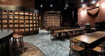 Crowne Plaza Shanghai Harbour City