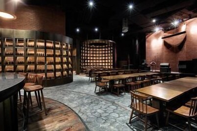 Crowne Plaza Shanghai Harbour City
