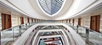 Crowne Plaza Shanghai Harbour City