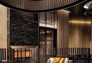 Interior - Crowne Plaza Shanghai Harbour City (Shanghai)
