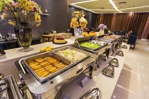 Opções para refeição