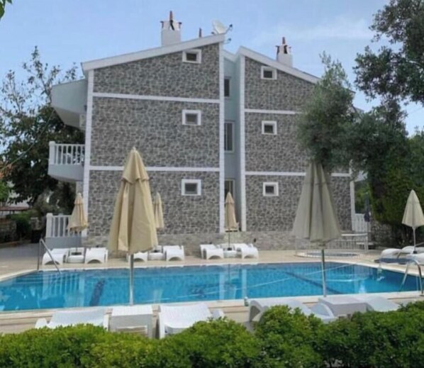 Exterior - Gökmen Apartments (Marmaris)