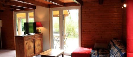 リビング エリア