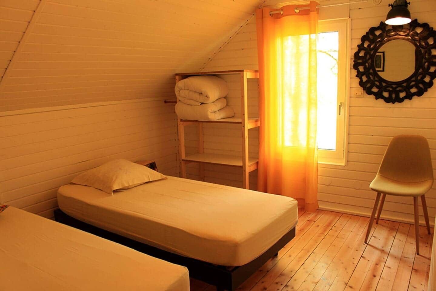 3 chambres, Wi-Fi, draps fournis