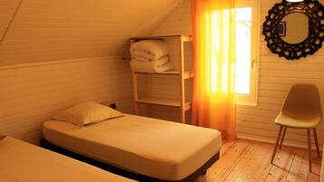 3 chambres, Wi-Fi, draps fournis