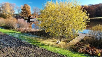 Terrain de l’hébergement