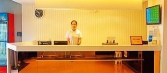 Goldmet Inn Mingtang Park, Nanhuan Road, Datong