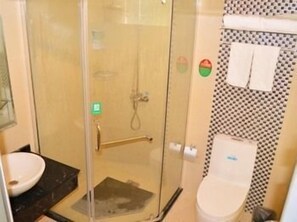 Bathroom - Greentree Inn (Huangshan)