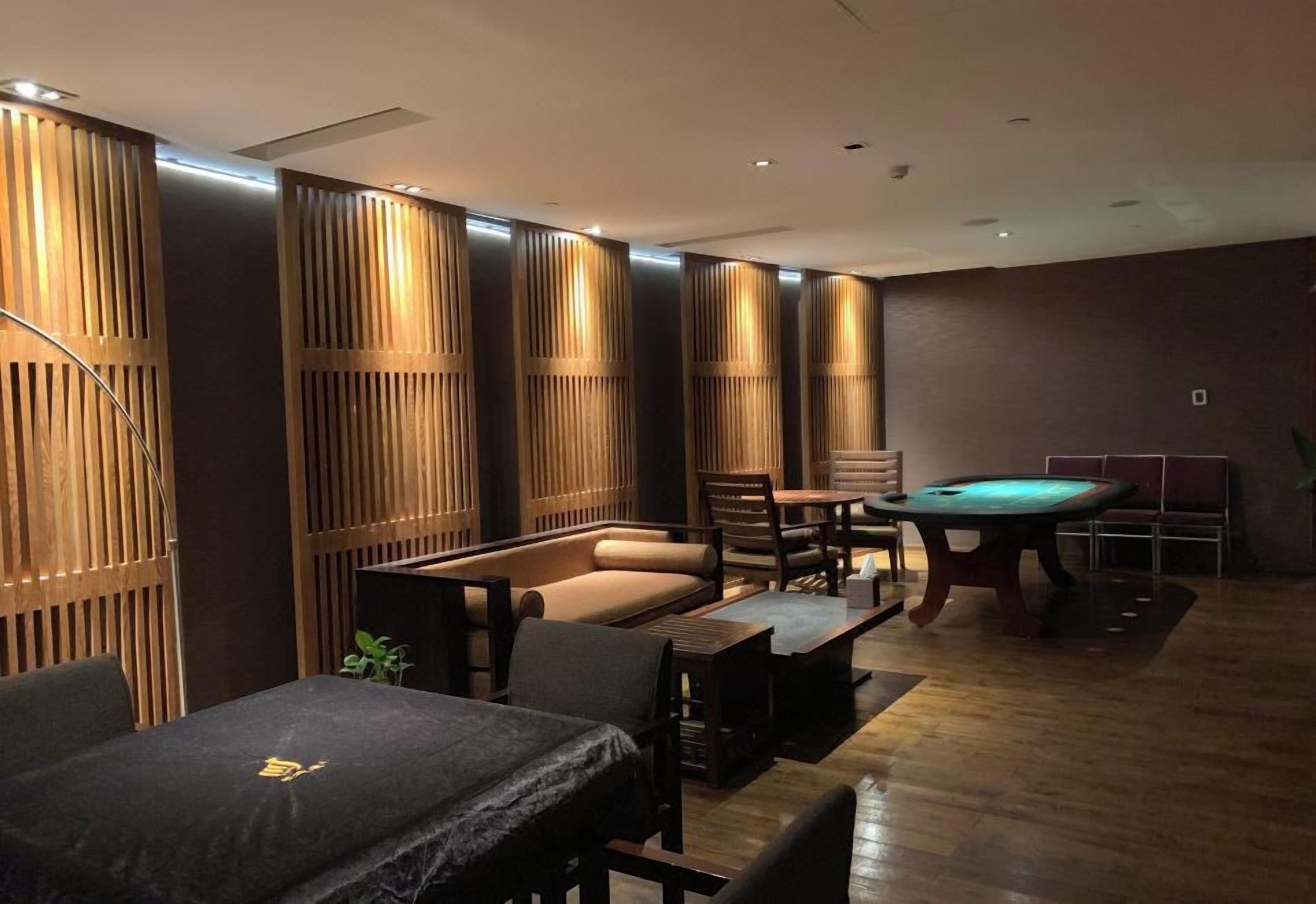 Sala de juegos