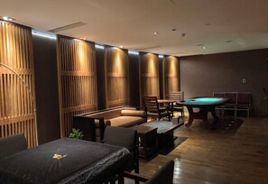 Sala de juegos