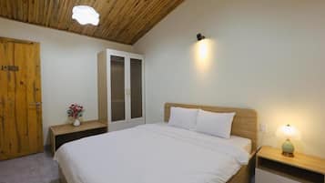 Dobbeltrom – standard