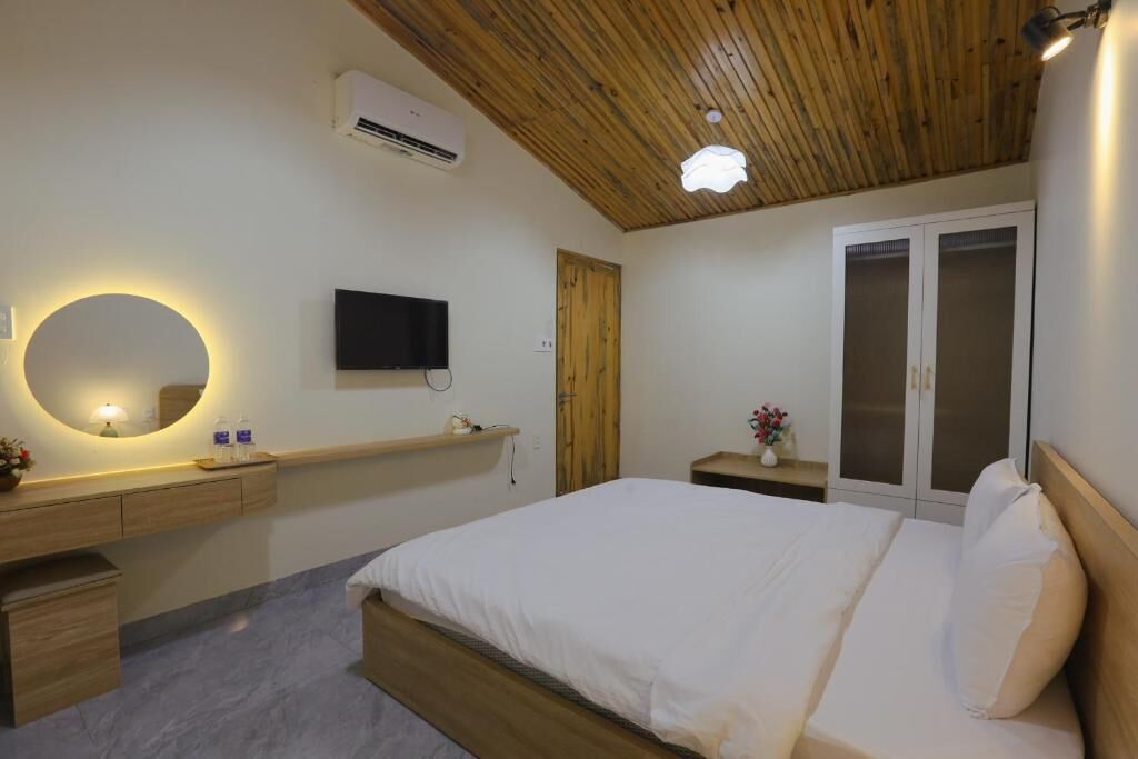 Dobbeltrom – standard