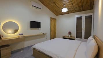 Dobbeltrom – standard