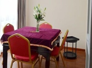 Opções para refeição