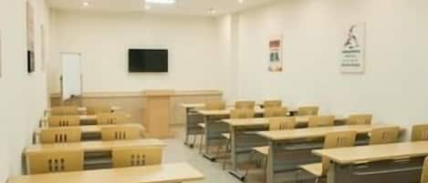 Sala de reunião