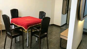 Opções para refeição