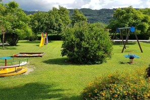 Área infantil
