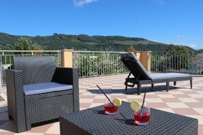Terrace/patio - Appartamento - Pizzo Beach Club (Pizzo)
