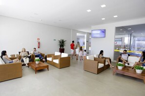 Lobby - Everest Flat Service (Caldas Novas)