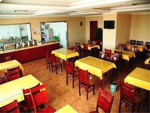 Dining - Greentree Inn (Tangshan)