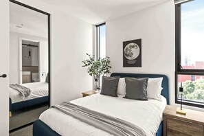 Apartment (2 Bedrooms) | Interior - Modern 2BR Apt w Parking Near Melbourne Central (Melbourne)