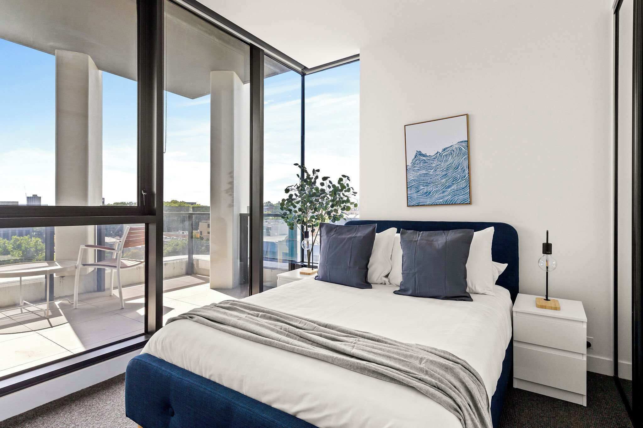 Apartemen (2 Bedrooms) | Interior