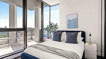 Apartemen (2 Bedrooms) | Interior