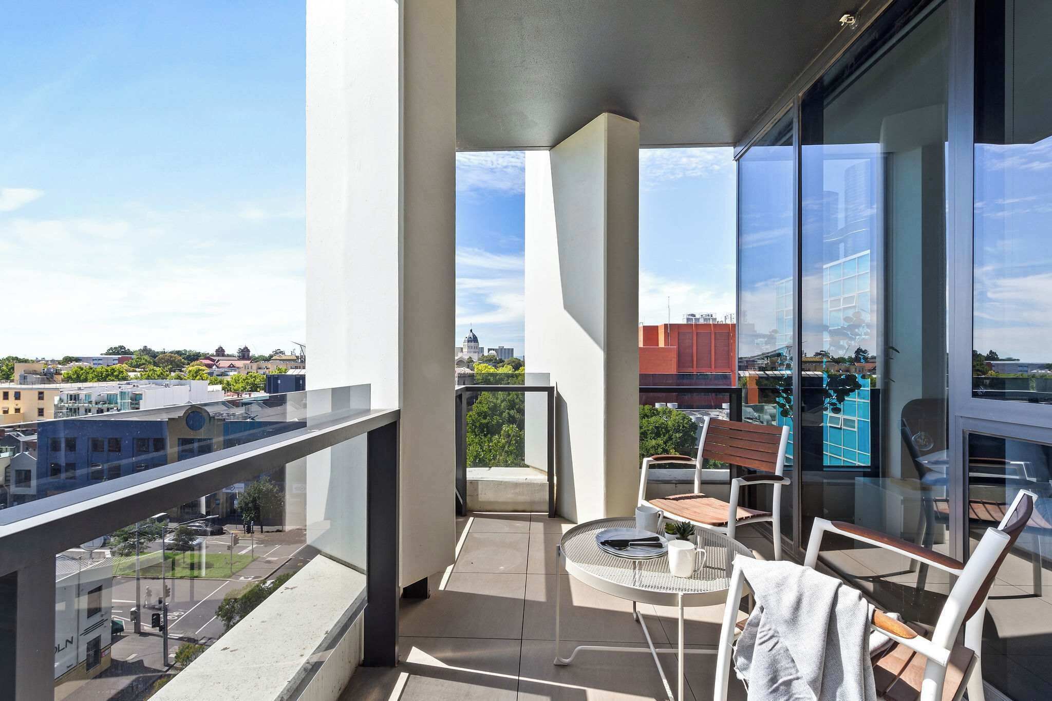 Apartment (2 Bedrooms) | Front of property