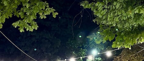 숙박 시설 구내